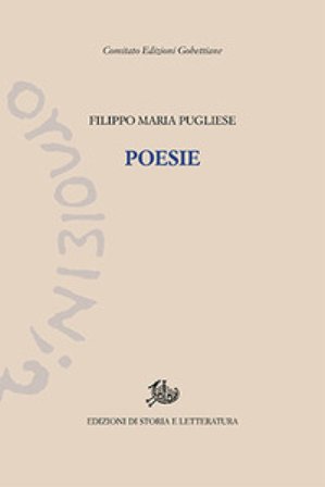 Poesie Filippo Maria Pugliese
