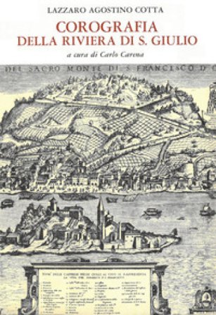 Corografia della riviera di S. Giulio Lazaro A. Cotta