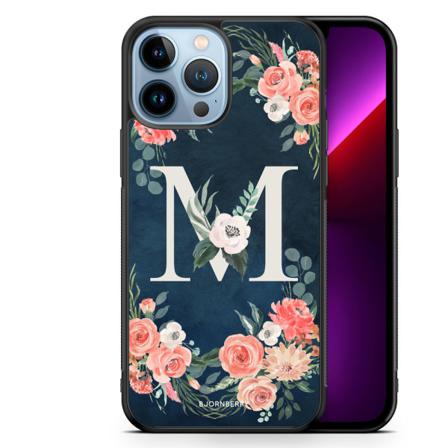 Bjornberry Skal Iphone 13 Pro Max - Monogram M