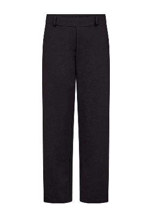 Soyaconcept Sc-Nanni 3 Pants Byxor Dam Svart M