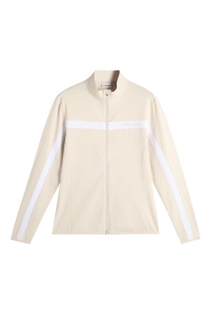 J.Lindeberg - Golf - Jarvis Mid Layer - Grey - Homme - L