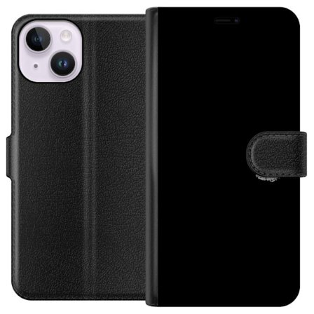 Kompatibelt Plånboksfodral till Apple Apple iPhone 15 Puss