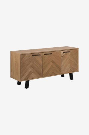 NORDFORM - Sideboard Vilja - Brun - Skänkar & sideboards - Från Homeroom