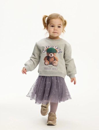 The New Tnstpoppy Skirt - Purple - 104