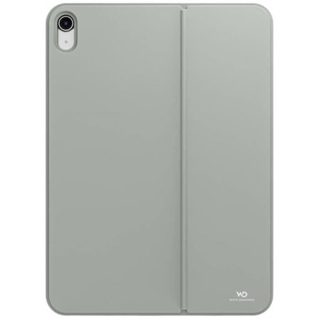 Kickstand White Diamonds bakskal för iPad 10.2 (2021), iPad 10.2 (2020), iPad 10.2 (2019) - Vit