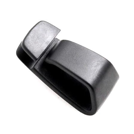 39835508 Takatavaratilan paneelin tavarakoukku Oikea puolen paneelin koukku Solki S60 S90 Mk3