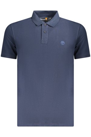 Timberland Polo Maniche Corte Uomo Blu