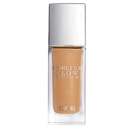 DIOR Forever Glow Star Filter Complexion Sublimating Fluid Highlighter Dam Beige 30ML
