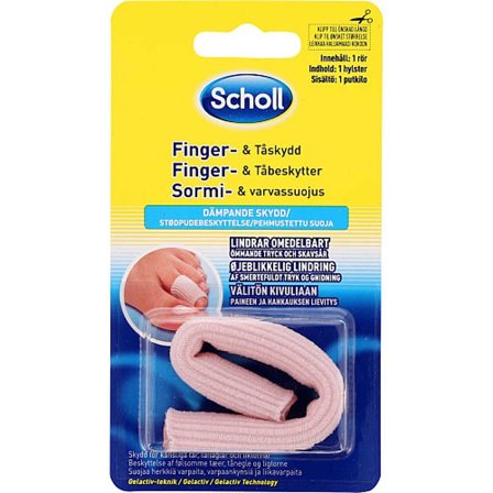 Scholl Prof. activ tå-finger 1 stk., Tøj & Bolig, Såler & Indlæg, Øvrigt