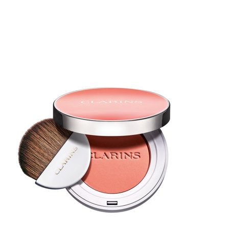 Clarins Joli Blush 06 Cheeky Coral - Fard compatto