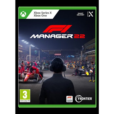 F1 Manager 2022 Xbox One/Xbox Series X