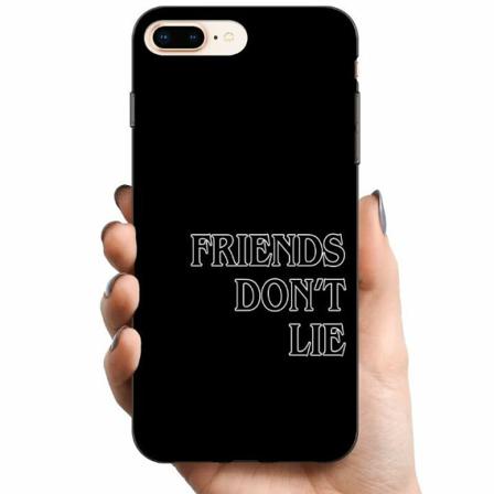 Apple Iphone 8 Plus Tpu Mobilskal Stranger Things