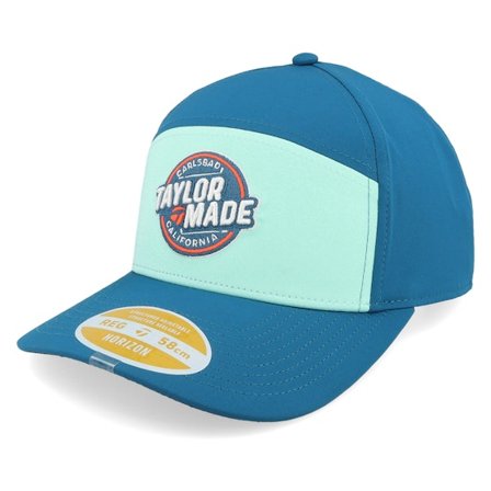 Taylor Made - Ls Horizon Indigo Adjustable Adjustable Blue Cap - @ Hatstore