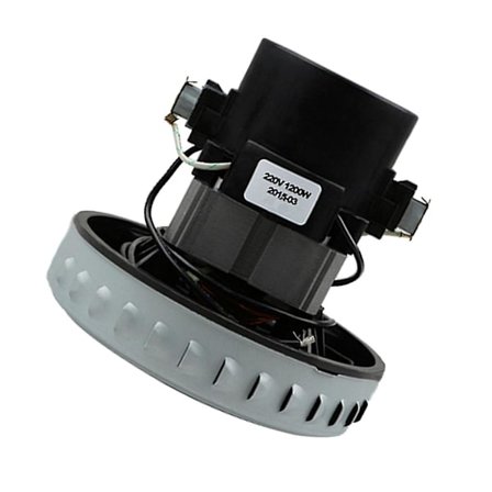 Sugemaskine og vådstøvsuger motor - 1200 Watt