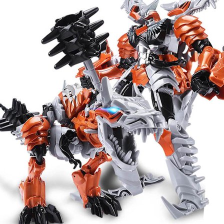 Deformation Robot Leksak, Transformers Deformerad Bil Actionfigur Modell Present till Barn Flickor Pojkar - WELLNGS