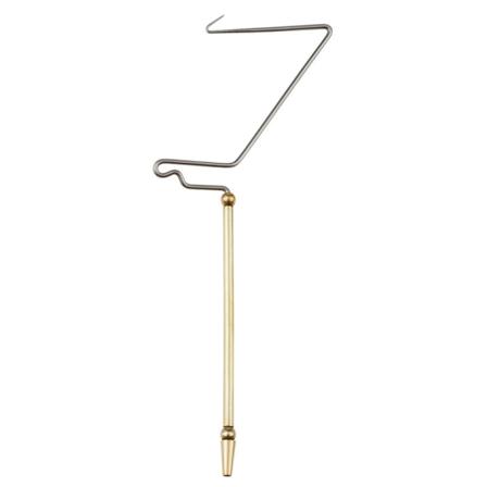 DR Slick Whip Finisher - Rotary w/ Half Hitch Tool 6''