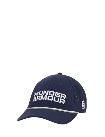 M Js Drive Rope Snapback Navy Under Armour