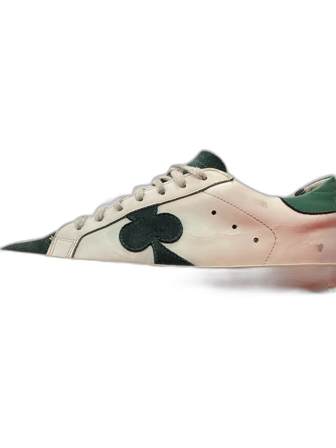 The Gallerist sneakers med klöver