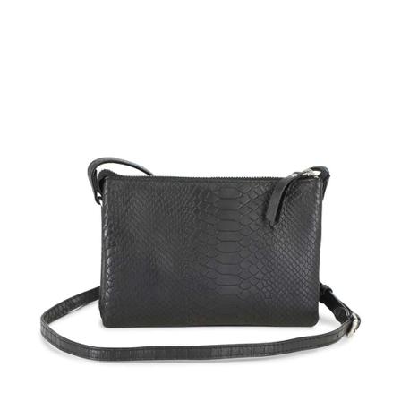 Markberg Croosbody Vera Sort, Dame Skuldertasker, Størrelse: ONE Size