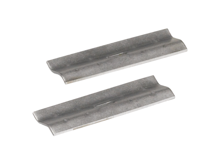 Anza 661550 Ekstrablad 2-pakk 50 mm, Malerredskap & tilbehør