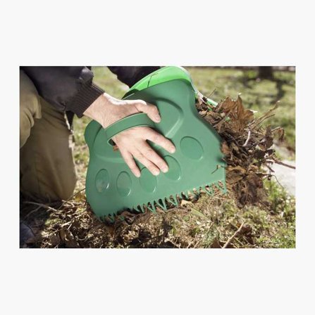 Biltema - Løv- og gressamler 39 x 30 cm