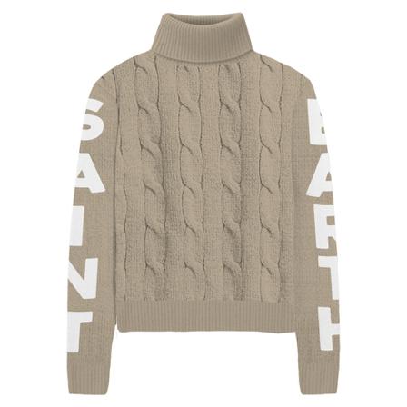 MC2 Saint Barth Turtlenecks inbo, Dame Rullekraver