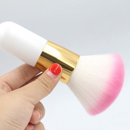 1 stk Big Size Makeup Brushes Foundation Powder Face Blush Brush