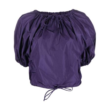 Emporio Armani Blouses Sort, Dame