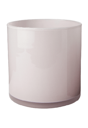 Åhléns Home Ljuslykta LUMA 12 cm Ljus & ljusstakar Rosa ONESIZE