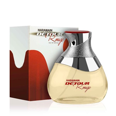 Al Haramain Detour Rouge EDP U 100ml