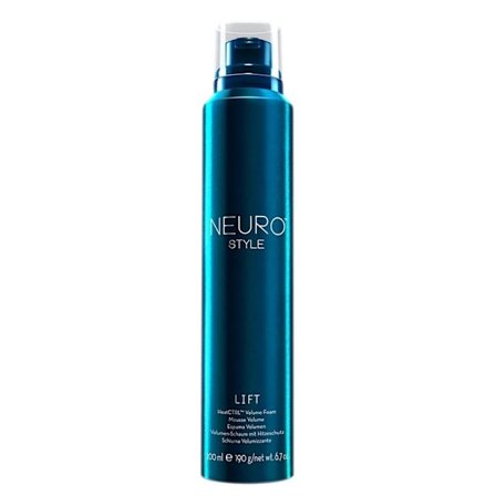 Paul Mitchell Neuro Style Lift HeatCTRL Volume Foam 200ml