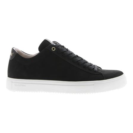 Blackstone Rm51 Black - LOW Sneaker , Zwart , Heren , Maat: 42 EU