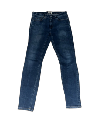 Mörkblå jeans från Acne Studios