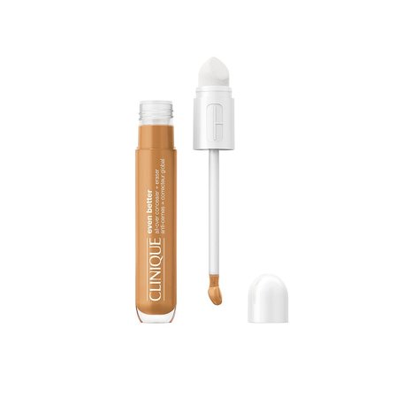 Clinique Even Better All Over Concealer+Eraser WN 100 Deep Honey, Makeup, Ansigt, Concealer