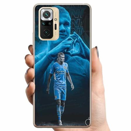 Xiaomi Redmi Note 10 Pro Tpu Mobilskal Erling Haaland