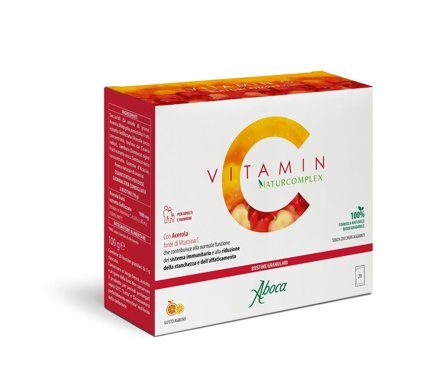 Aboca Vitamin C Naturalcomplex 20 Bustine
