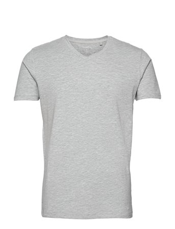 Lindbergh | Mens Stretch V-Neck Tee S/S | XXL