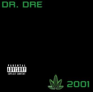 Chronicle 2001 Dr. Dre