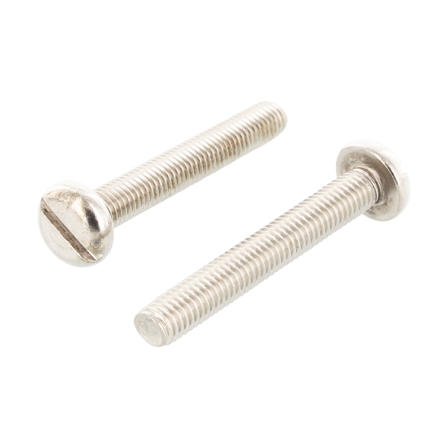 Schäfer & Peters 008545 8 Sporskrue M5 x 8 mm, A4 syrefast, 500-pakning, Innfesting