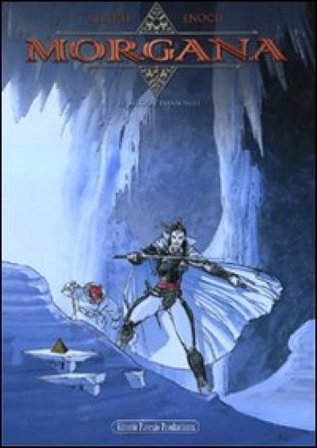 Le acque immobili. Morgana. Vol. 2 Mario Alberti