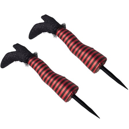 Witch Ben Ornament Benprotes för utomhusträdgård