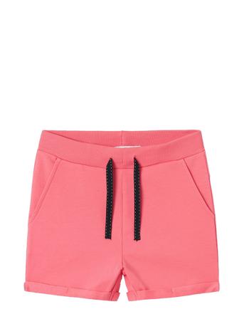 Nkfvolta Swe Shorts Unb F Noos Pink Name It