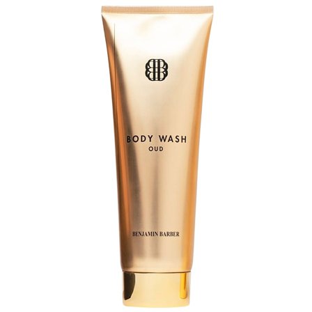 Benjamin Barber Benjamin Barber Body Wash Oud 250 ml, Skincare, Kropspleje, Bodyshampoo