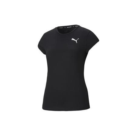 T-paidat Puma Active Tee Mustat 176 - 181 cm/L