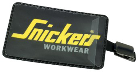 Snickers Workwear 9760 ID-kortholder svart, Klær