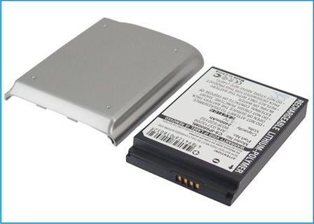 Batteri till SmartPhone, Mobil för HP iPAQ rw6800, iPAQ rw6815, iPAQ rw6818 m.fl.