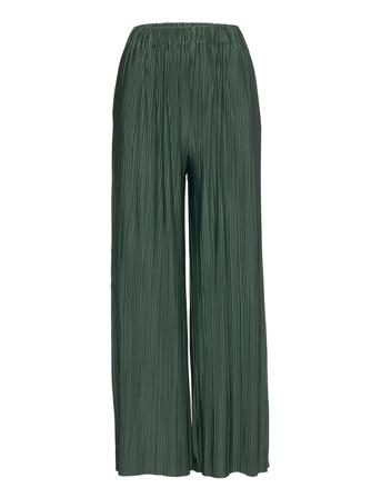 Uma Trousers 10167 Vide Bukser Grøn Samsøe Samsøe
