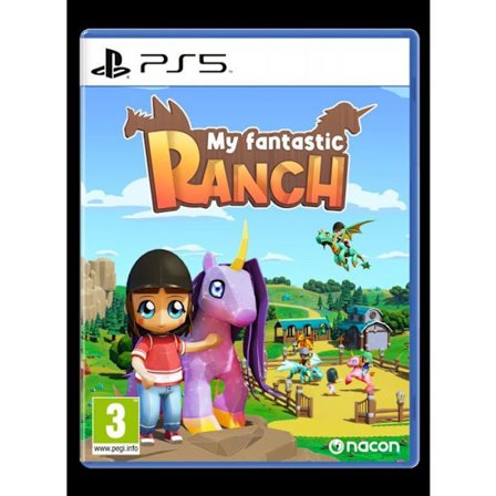 Simuleringsstöd Nacon My Fantastic Ranch