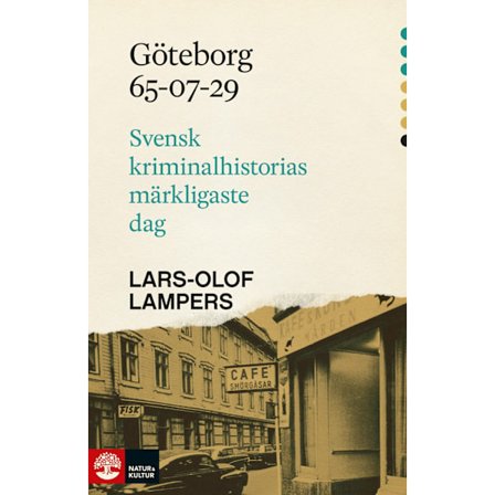 Göteborg 65-07-29 9789127171343