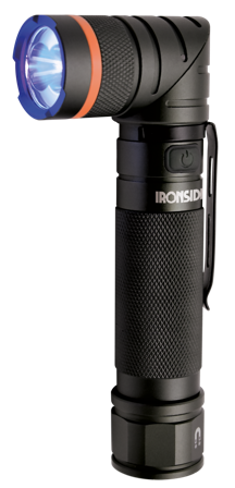 Ironside 400077 Handlampa 1000 lm, Belysning